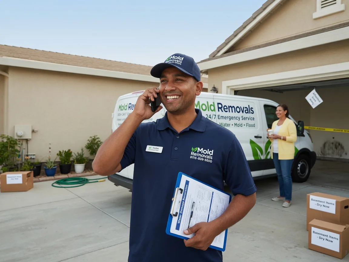 Water Damage Restoration Garrett, IN FAQs